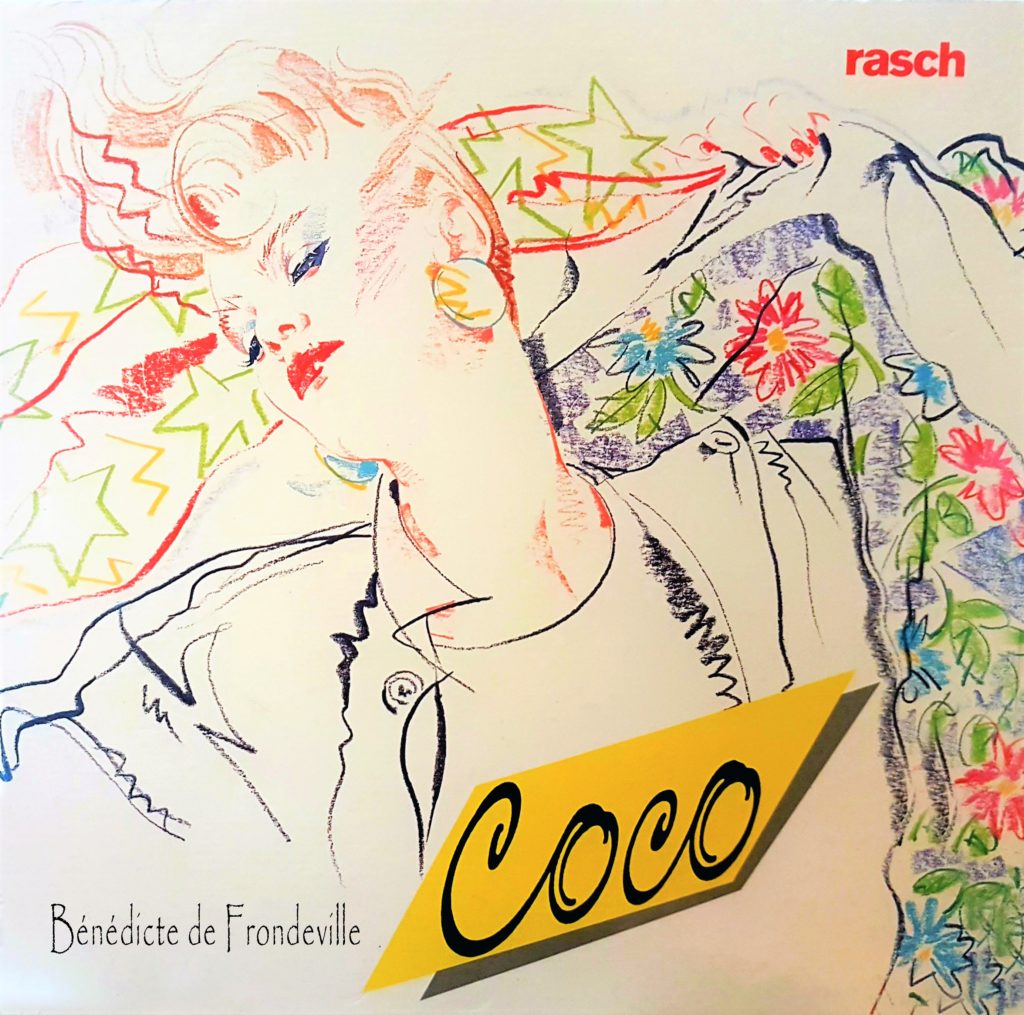 1 Collection Coco for RASCH 0
